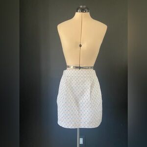 Club Monaco Joelle mini skirt